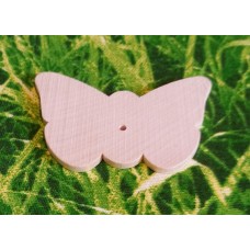 Motivscheibe "Schmetterling" - natur